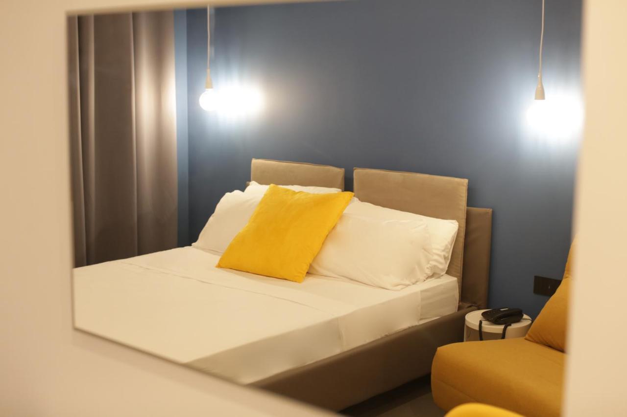 Cellamare Suite & Spa Napels Buitenkant foto