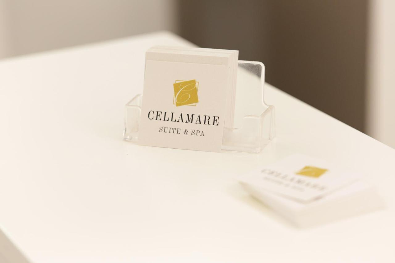 Cellamare Suite & Spa Napels Buitenkant foto