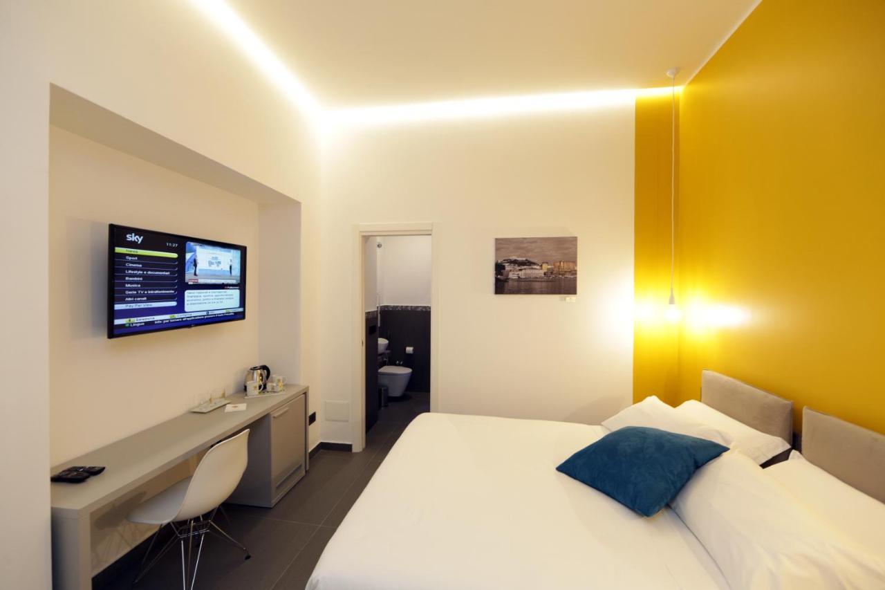 Cellamare Suite & Spa Napels Buitenkant foto