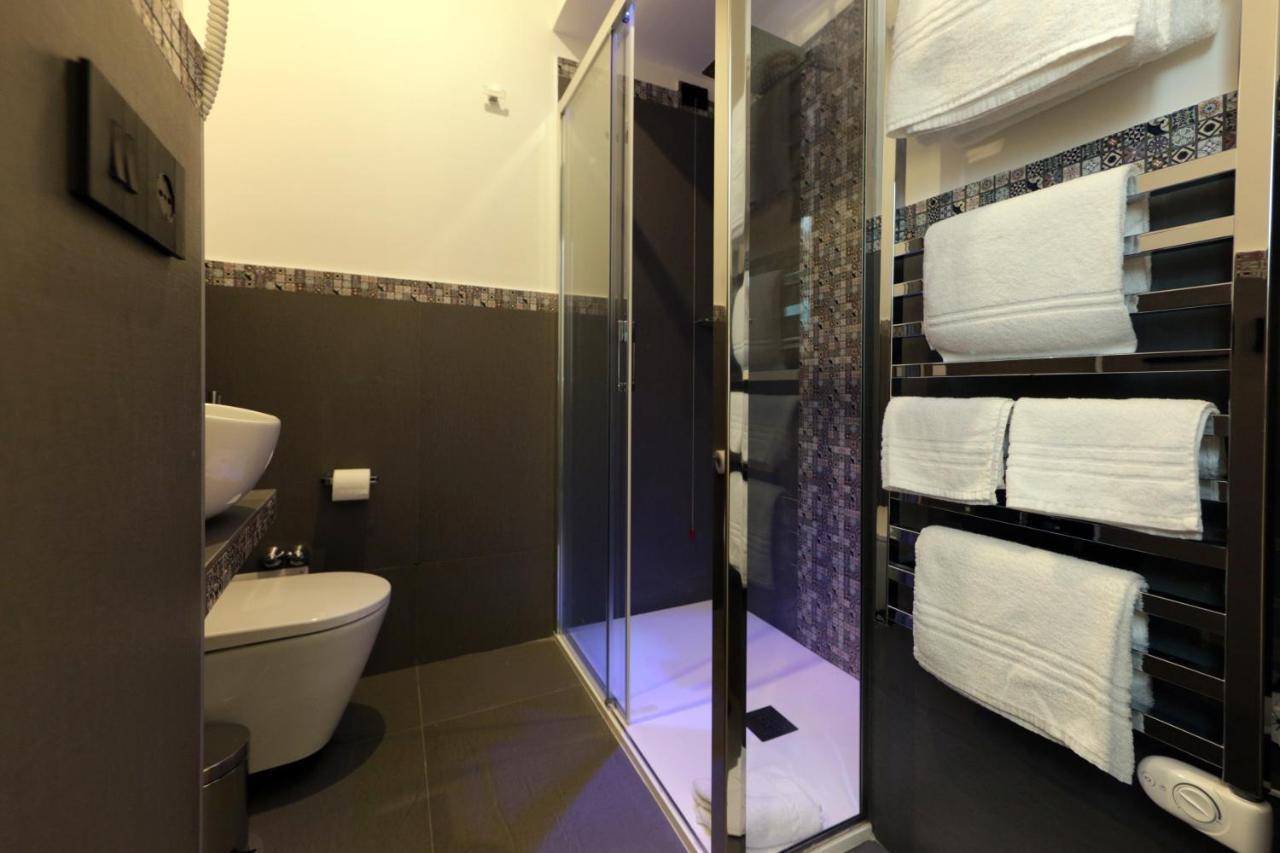Cellamare Suite & Spa Napels Buitenkant foto