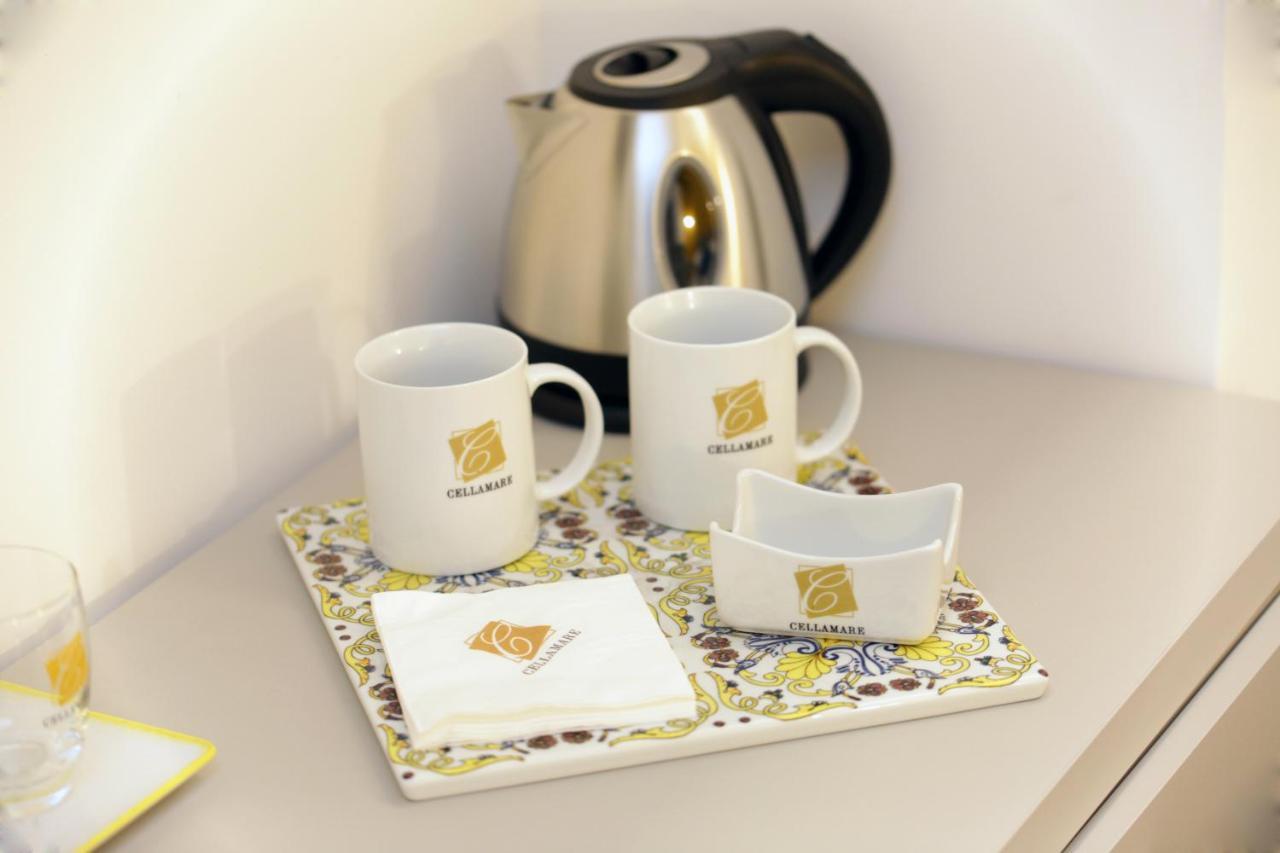 Cellamare Suite & Spa Napels Buitenkant foto