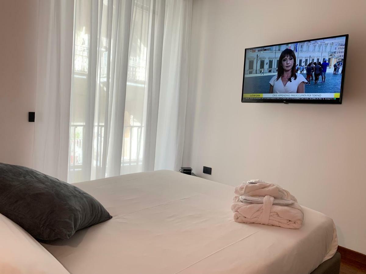 Cellamare Suite & Spa Napels Buitenkant foto