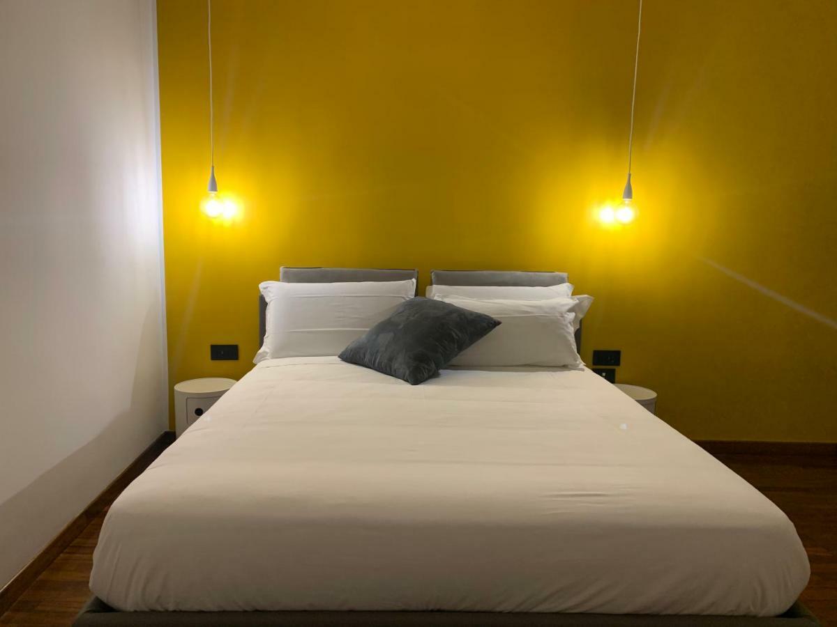 Cellamare Suite & Spa Napels Buitenkant foto