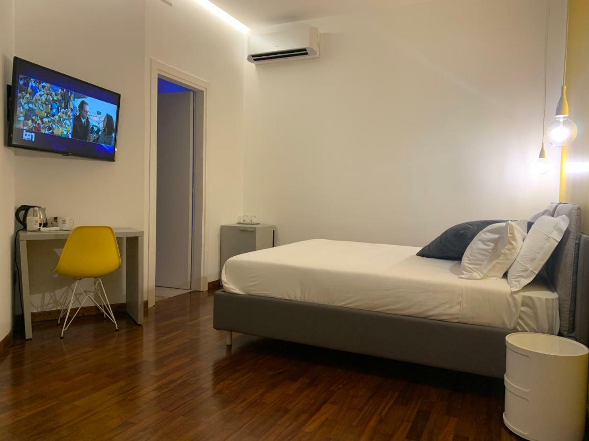 Cellamare Suite & Spa Napels Buitenkant foto