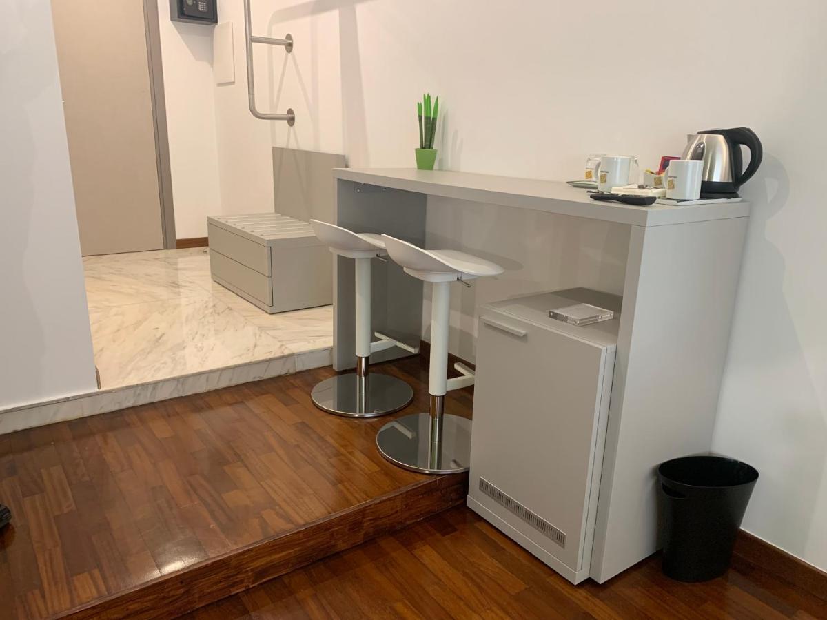 Cellamare Suite & Spa Napels Buitenkant foto