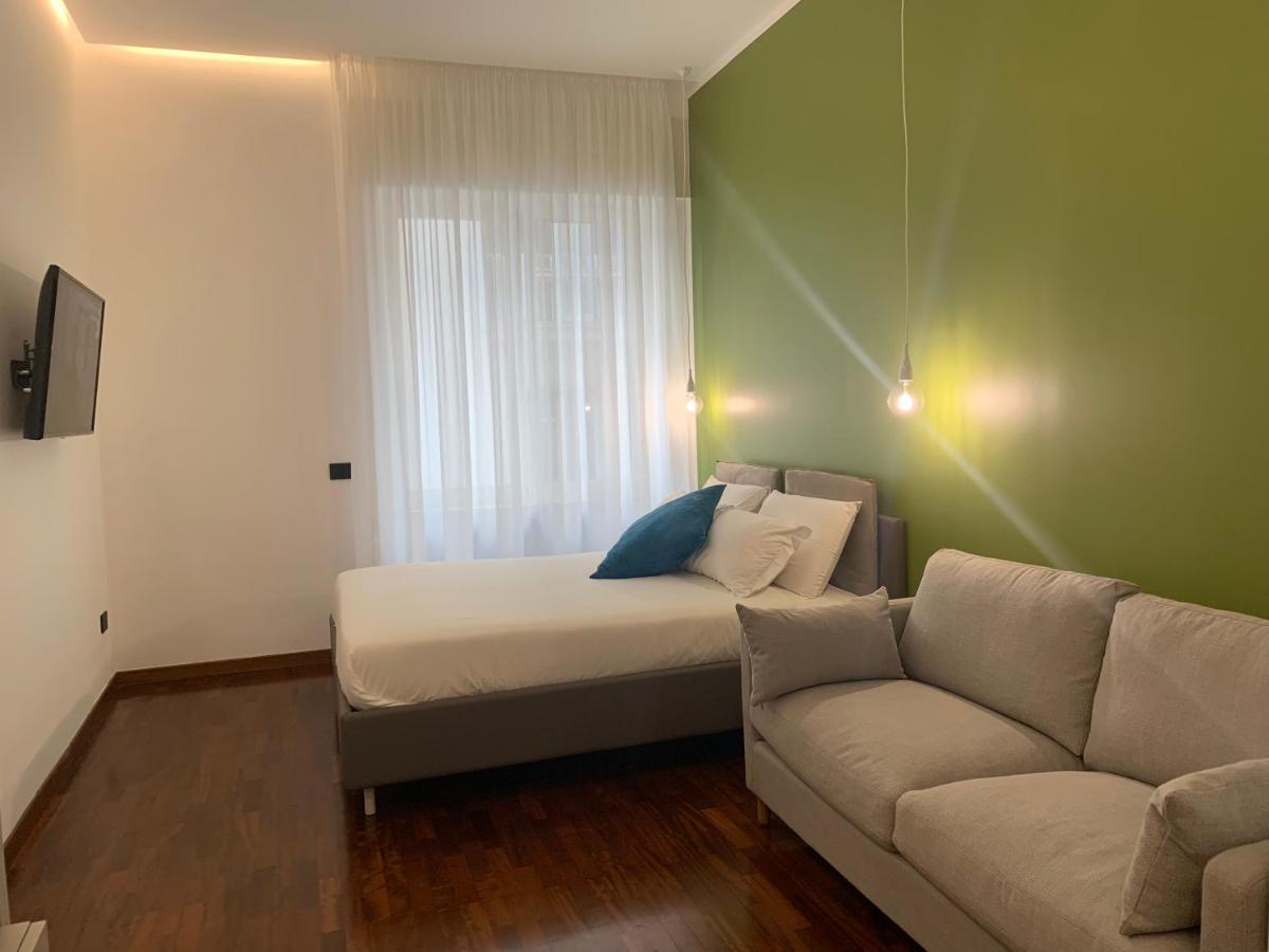 Cellamare Suite & Spa Napels Buitenkant foto